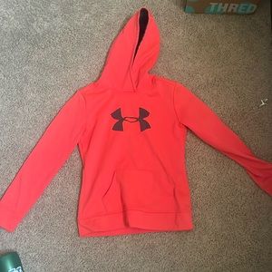 Under armor sweatshirt